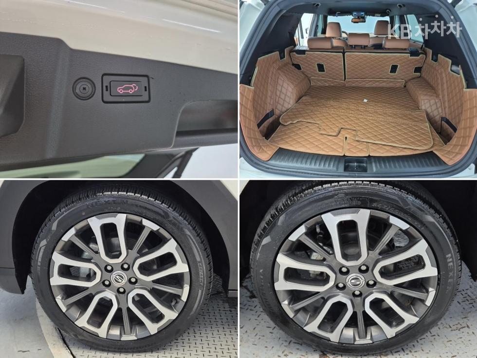 SsangYong Torres — miniaturë 20
