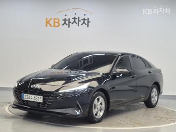 Hyundai Elantra 1.6 가솔린 모던 — foto 1