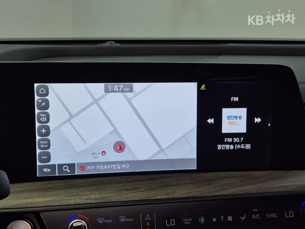 Kia K8 — miniaturë 14
