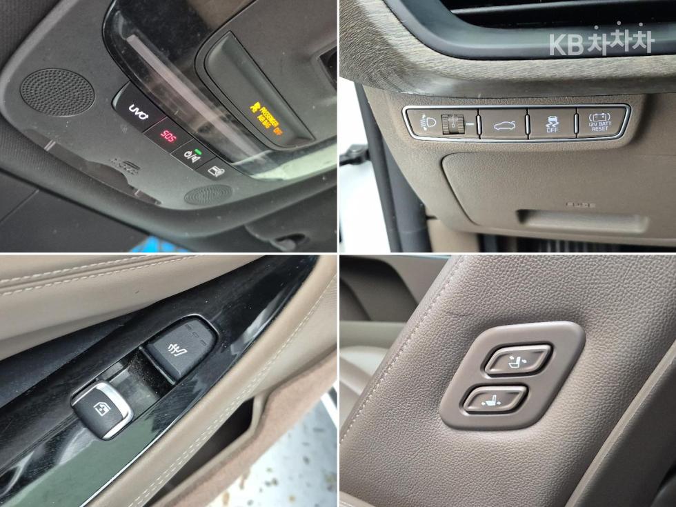 Kia K8 — miniaturë 18