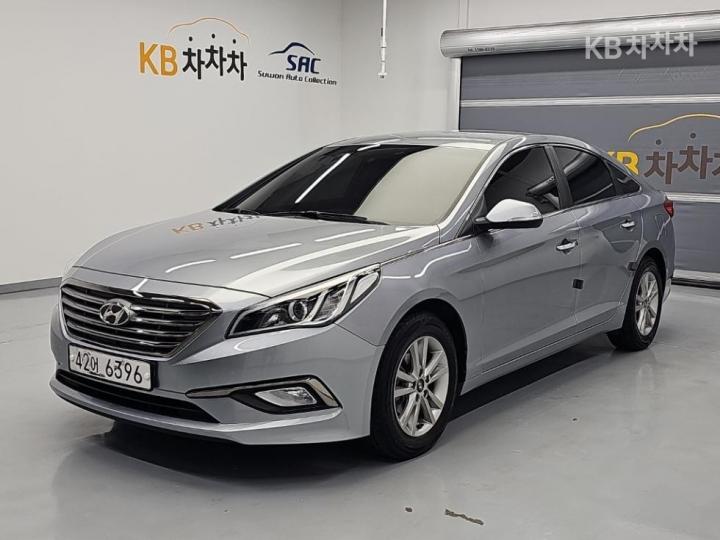 Hyundai Sonata LPI 렌터카 프리미엄 — foto 1