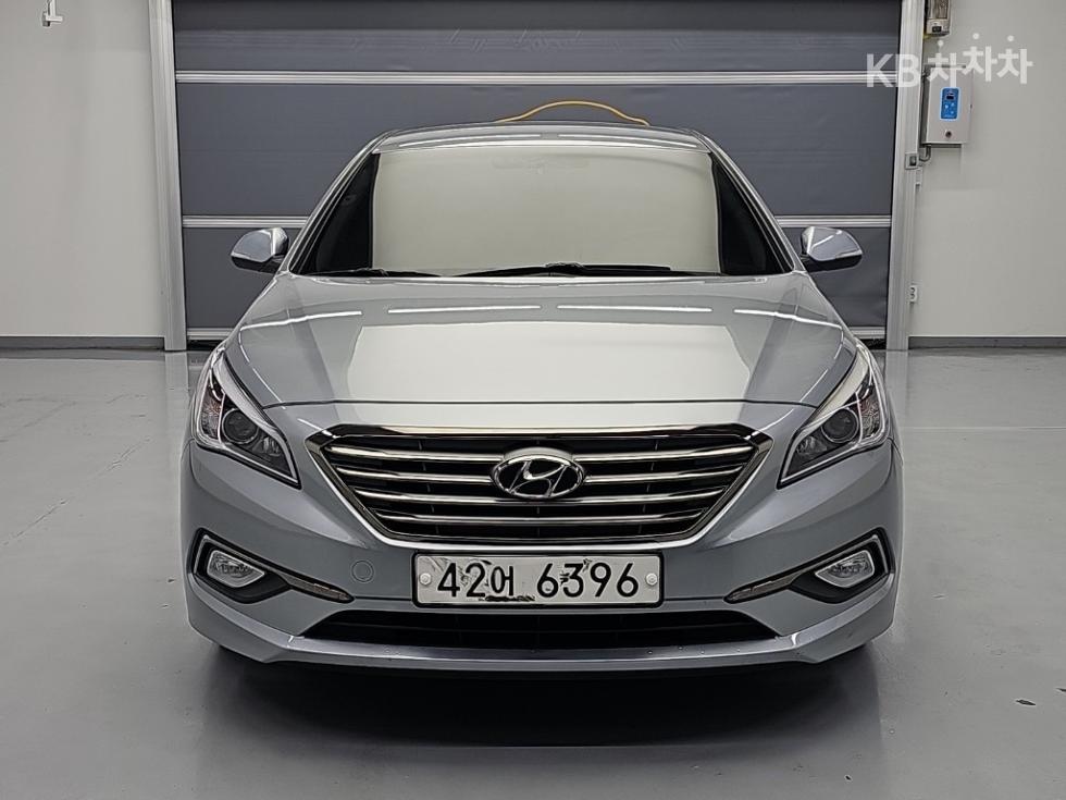 Hyundai Sonata — miniaturë 2