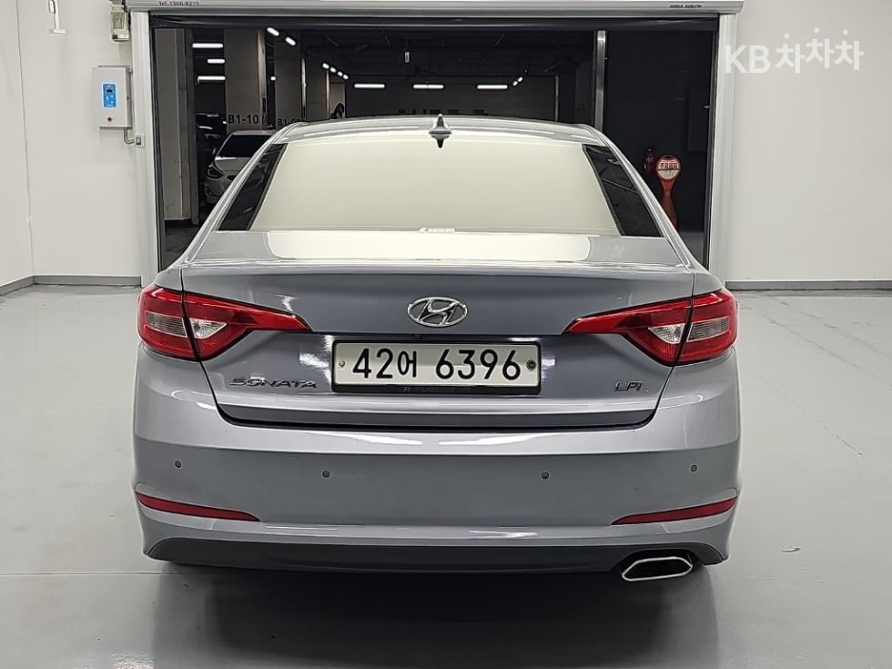 Hyundai Sonata — miniaturë 3
