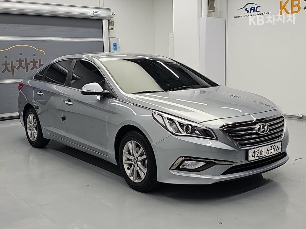 Hyundai Sonata — miniaturë 4