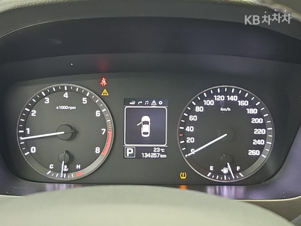 Hyundai Sonata — miniaturë 6