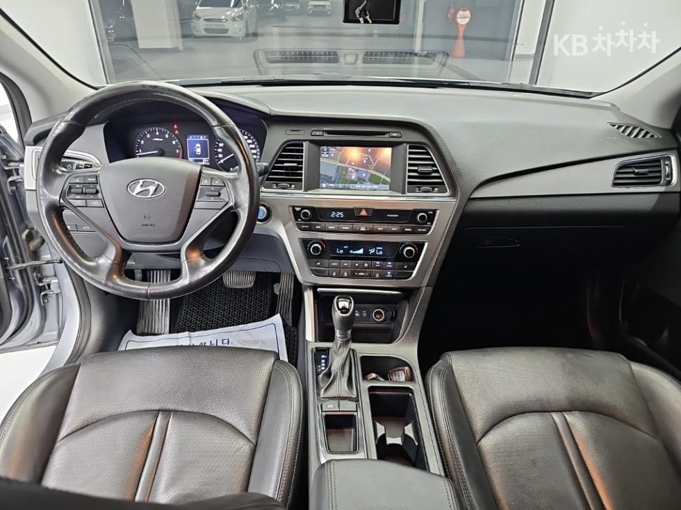 Hyundai Sonata — miniaturë 7