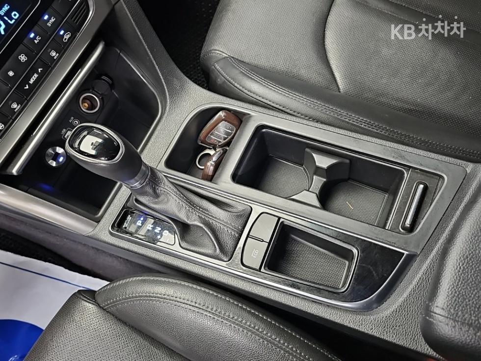 Hyundai Sonata — miniaturë 8
