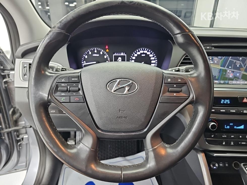 Hyundai Sonata — miniaturë 9