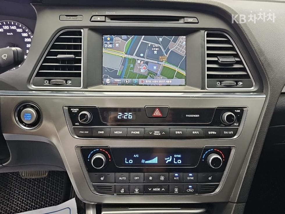 Hyundai Sonata — miniaturë 10