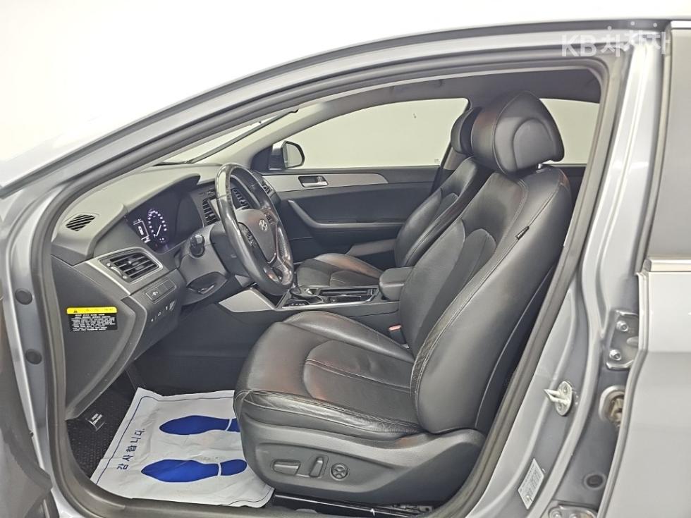 Hyundai Sonata — miniaturë 11