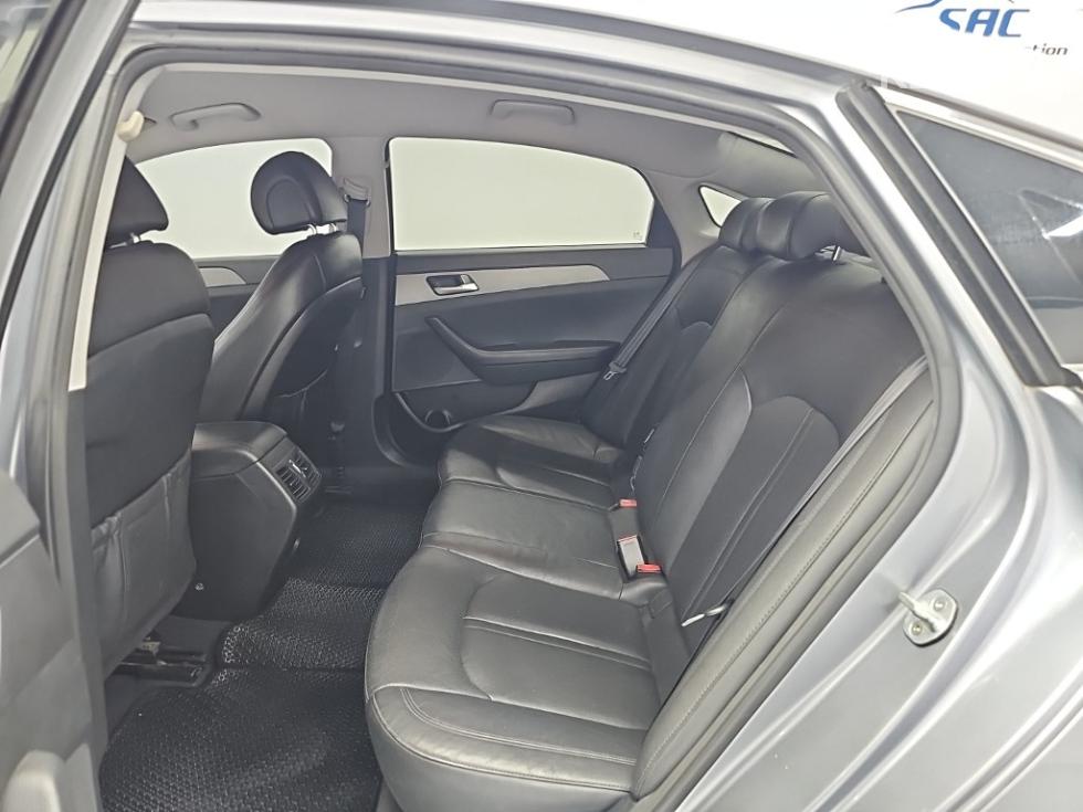 Hyundai Sonata — miniaturë 12