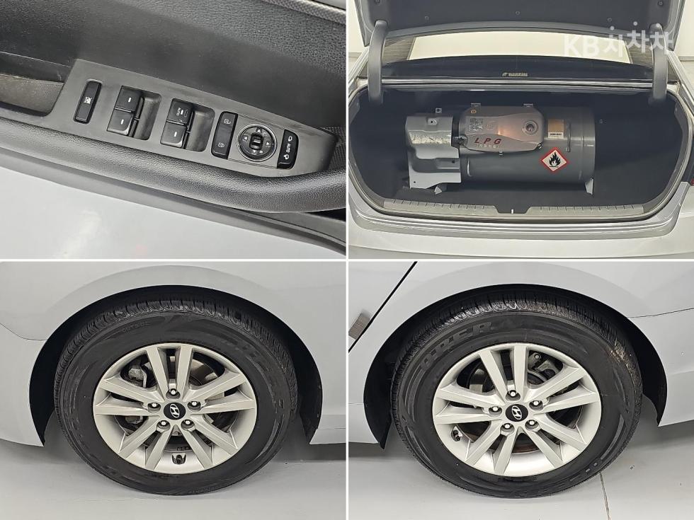 Hyundai Sonata — miniaturë 18