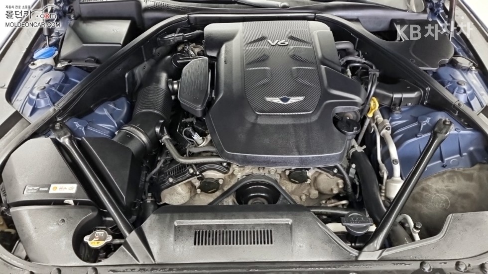 Genesis G80 — miniaturë 4
