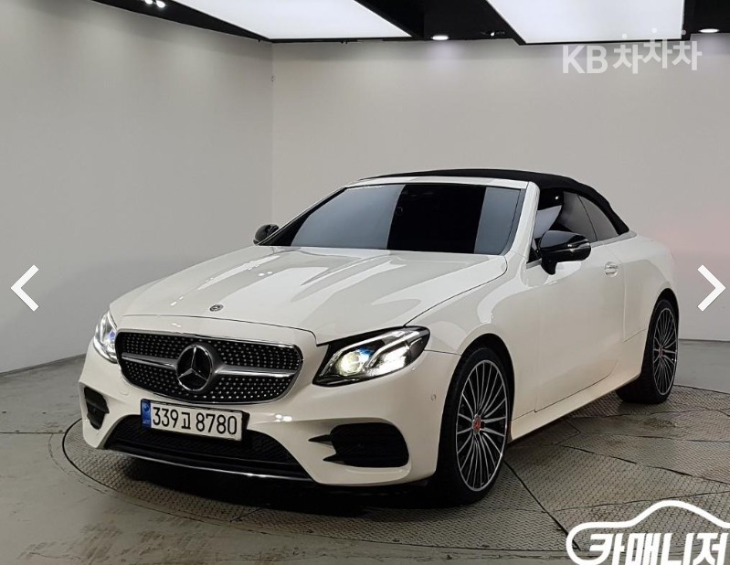 مرسيدس E-Class