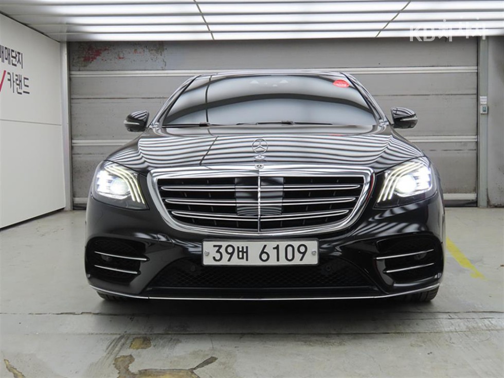 مرسيدس S-Class