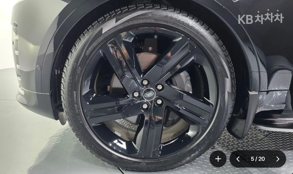 Land Rover Discovery — miniaturë 7
