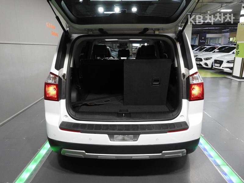 Chevrolet Orlando — miniaturë 5