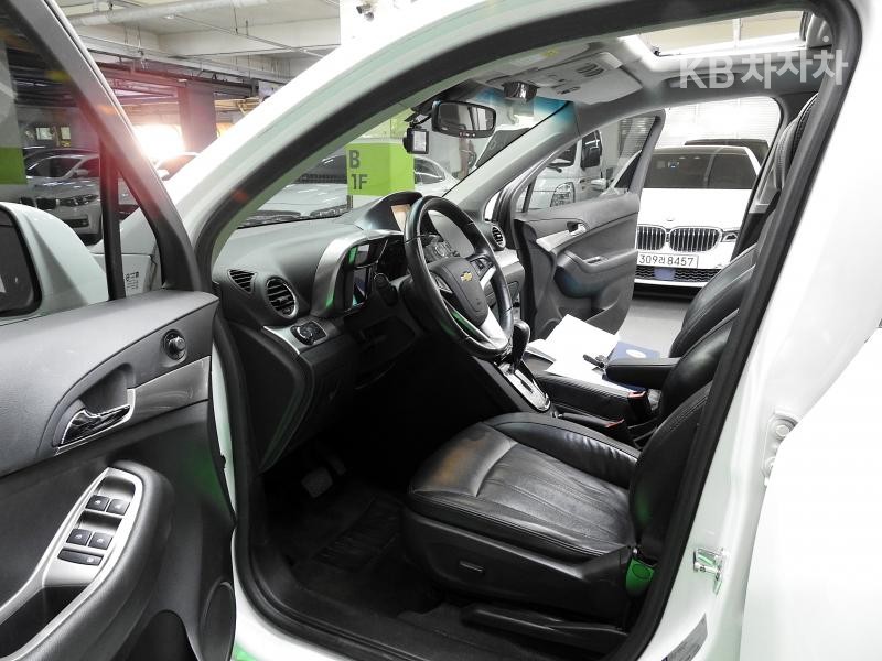 Chevrolet Orlando — miniaturë 6