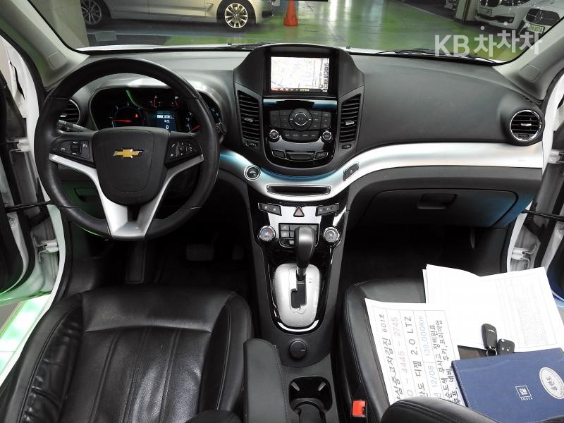 Chevrolet Orlando — miniaturë 10