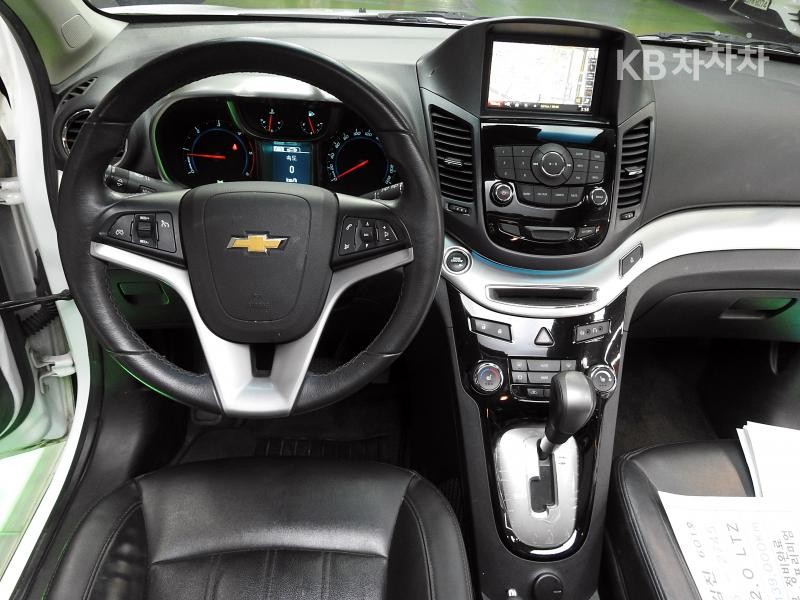 Chevrolet Orlando — miniaturë 11