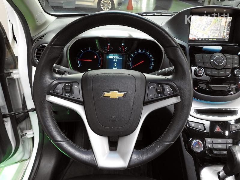 Chevrolet Orlando — miniaturë 12