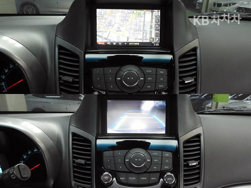 Chevrolet Orlando — miniaturë 14