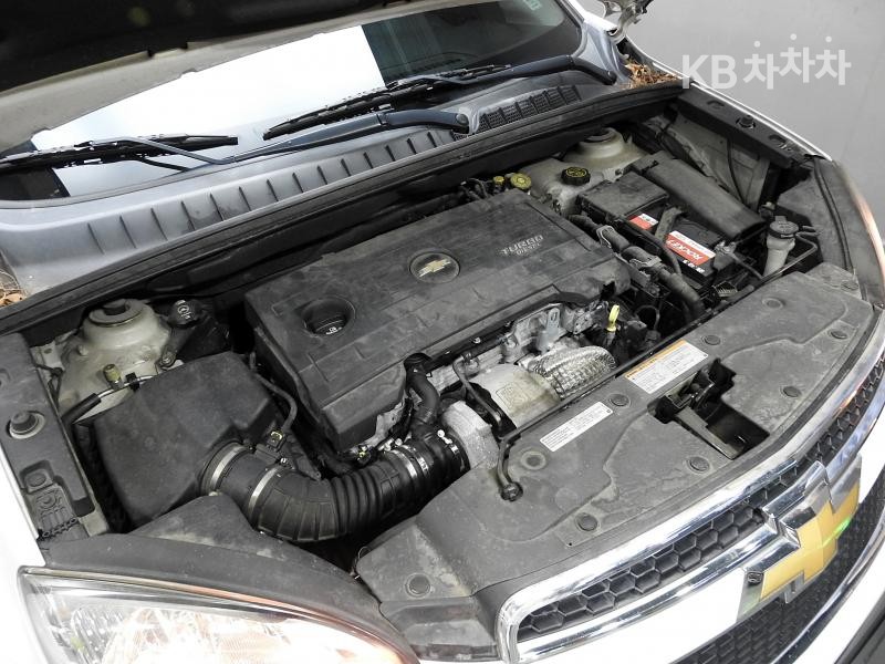 Chevrolet Orlando — miniaturë 19