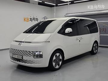 Hyundai Staria 3.5 LPG 투어러 11 모던 — foto 1