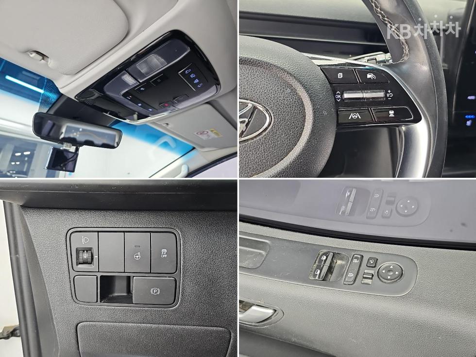 Hyundai Staria — miniaturë 18
