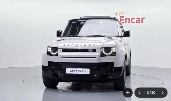 Land Rover Defender 110 D300 X-DYN HSE — foto 1