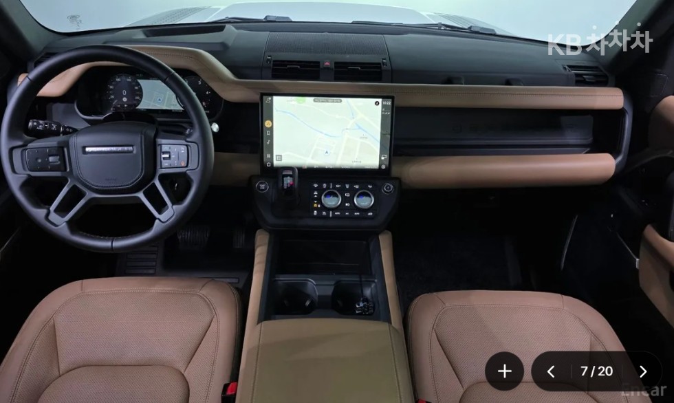 Land Rover Defender — miniaturë 8