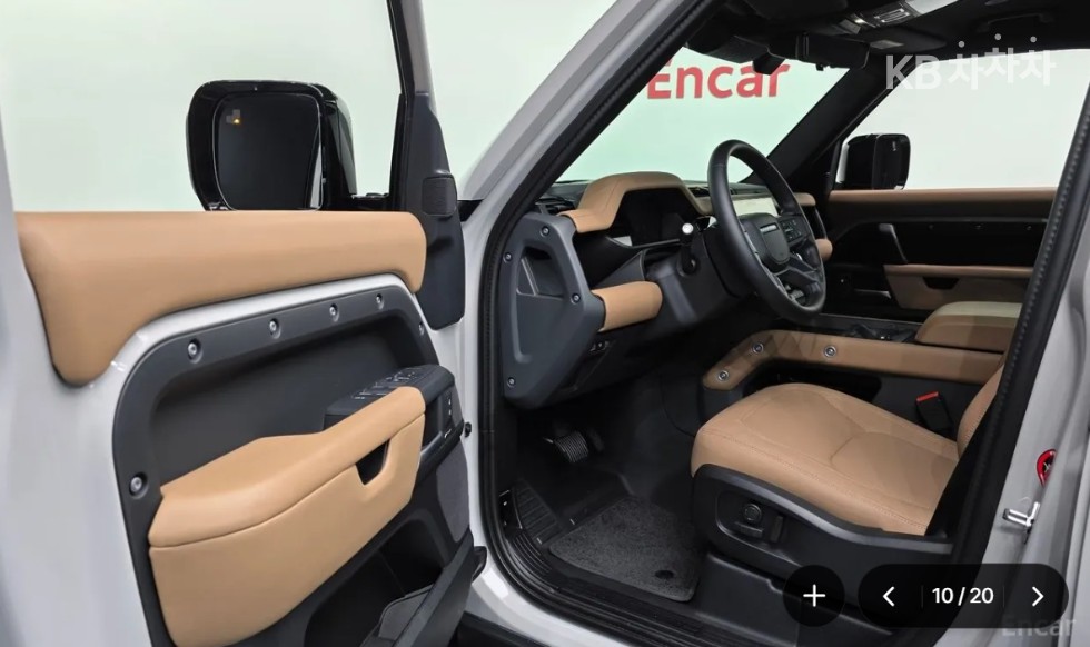 Land Rover Defender — miniaturë 10