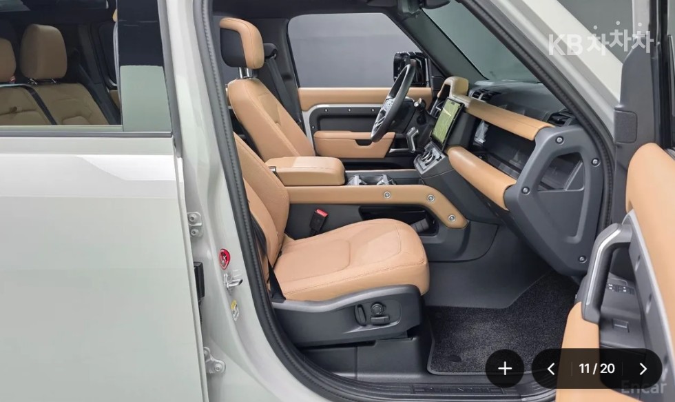 Land Rover Defender — miniaturë 11
