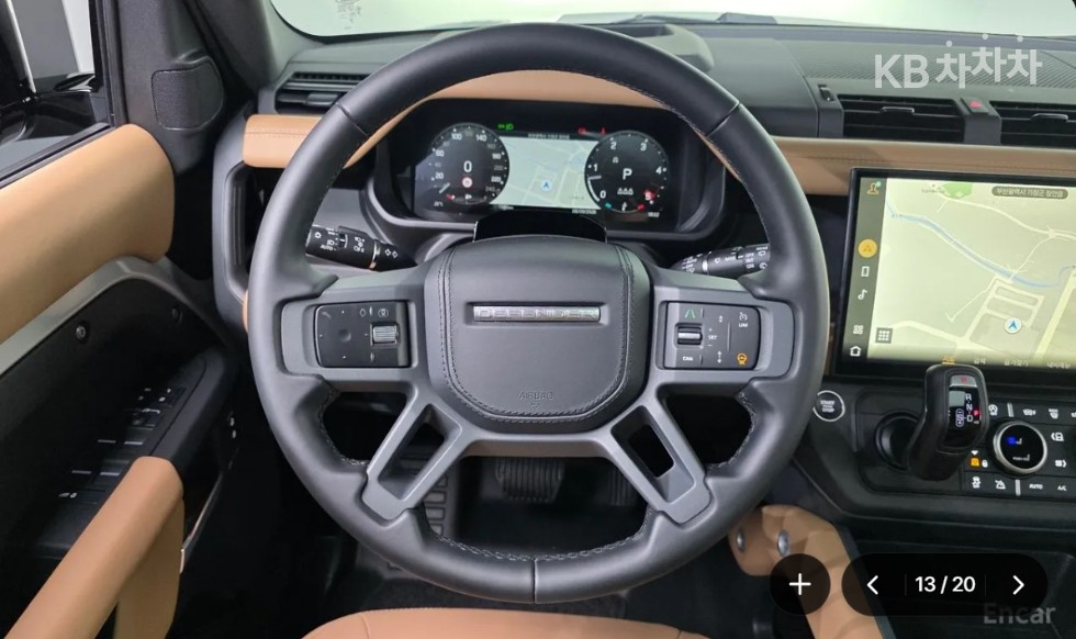 Land Rover Defender — miniaturë 13