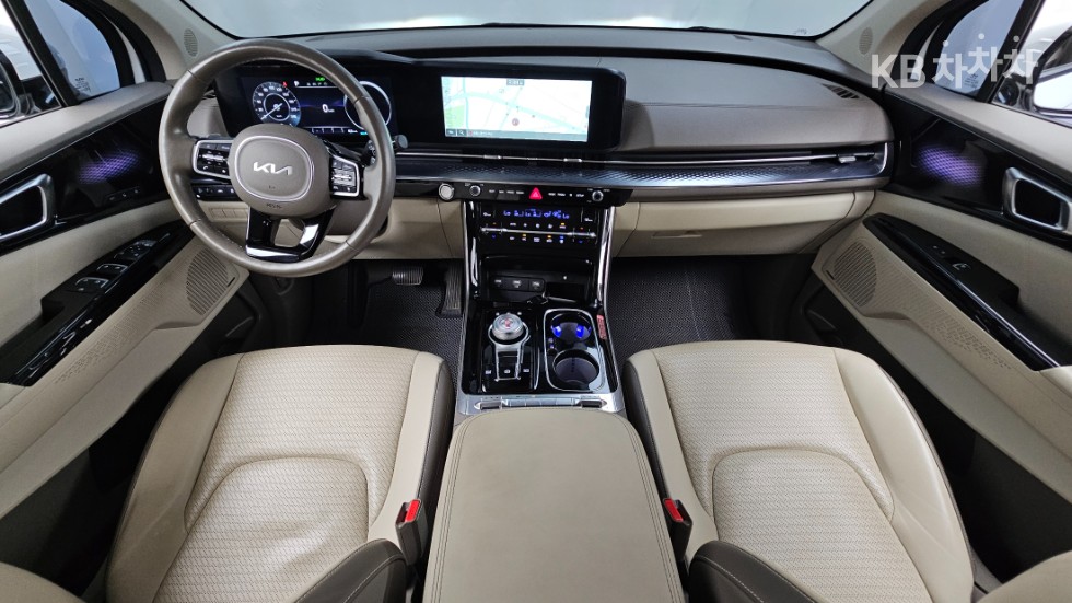 Kia Carnival — miniaturë 21