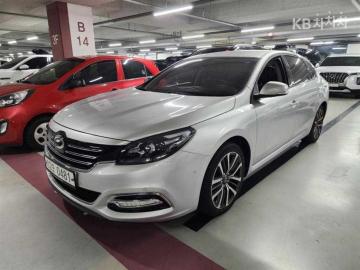 Renault Samsung SM7 2.0 LPe 장애인용 — foto 1