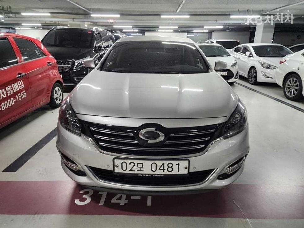 Renault Samsung SM7 — miniaturë 2
