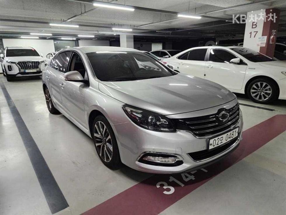 Renault Samsung SM7 — miniaturë 3