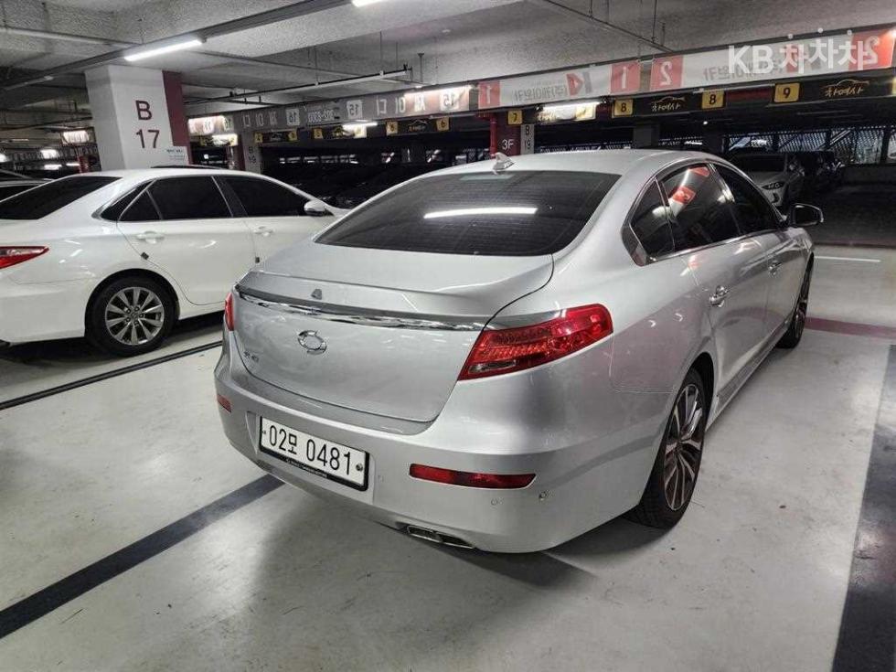 Renault Samsung SM7 — miniaturë 4