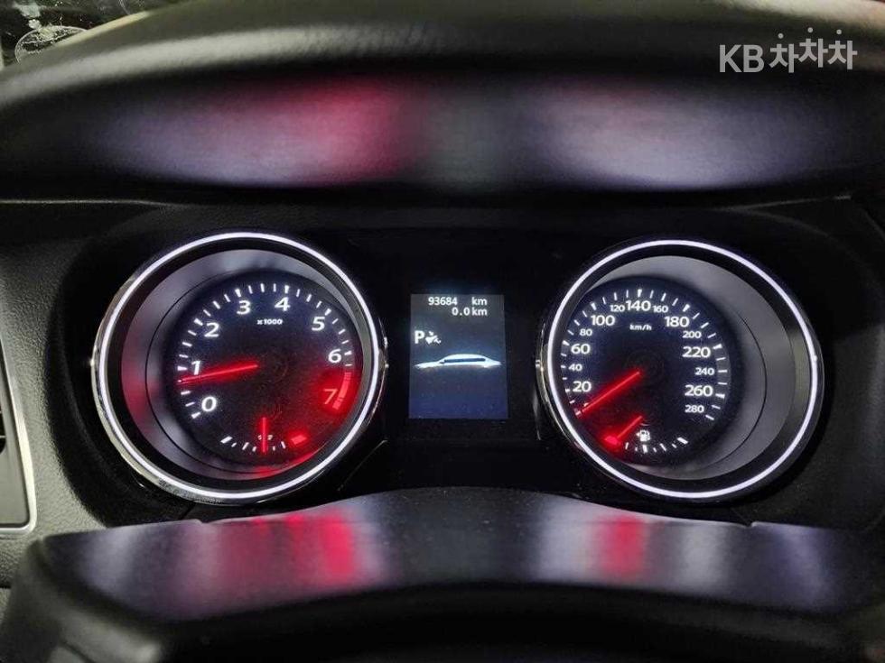 Renault Samsung SM7 — miniaturë 7