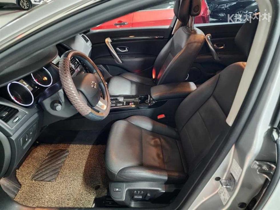 Renault Samsung SM7 — miniaturë 8