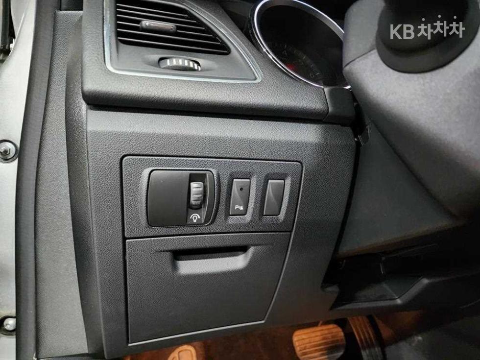 Renault Samsung SM7 — miniaturë 9