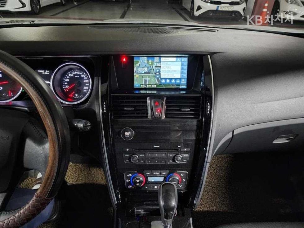 Renault Samsung SM7 — miniaturë 12