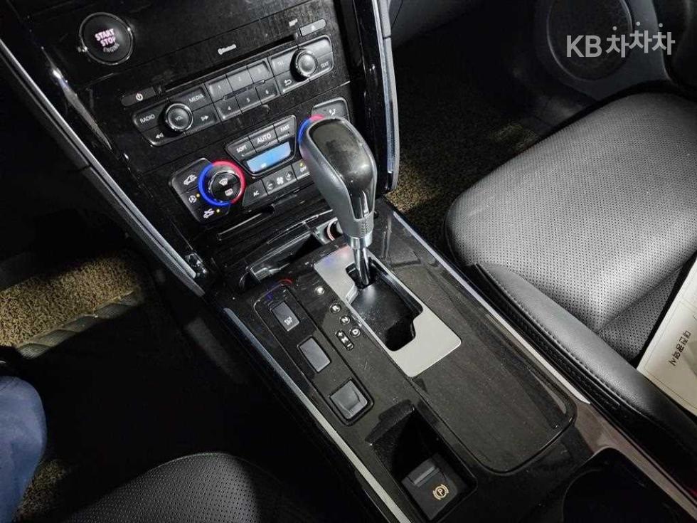 Renault Samsung SM7 — miniaturë 13