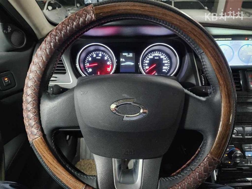 Renault Samsung SM7 — miniaturë 14