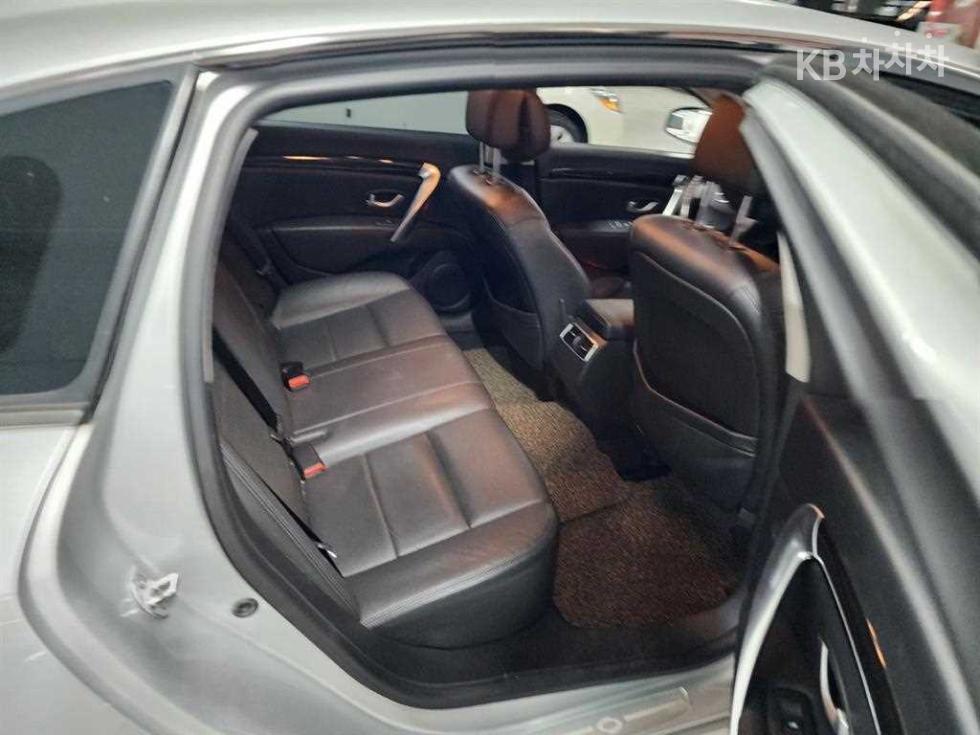 Renault Samsung SM7 — miniaturë 16