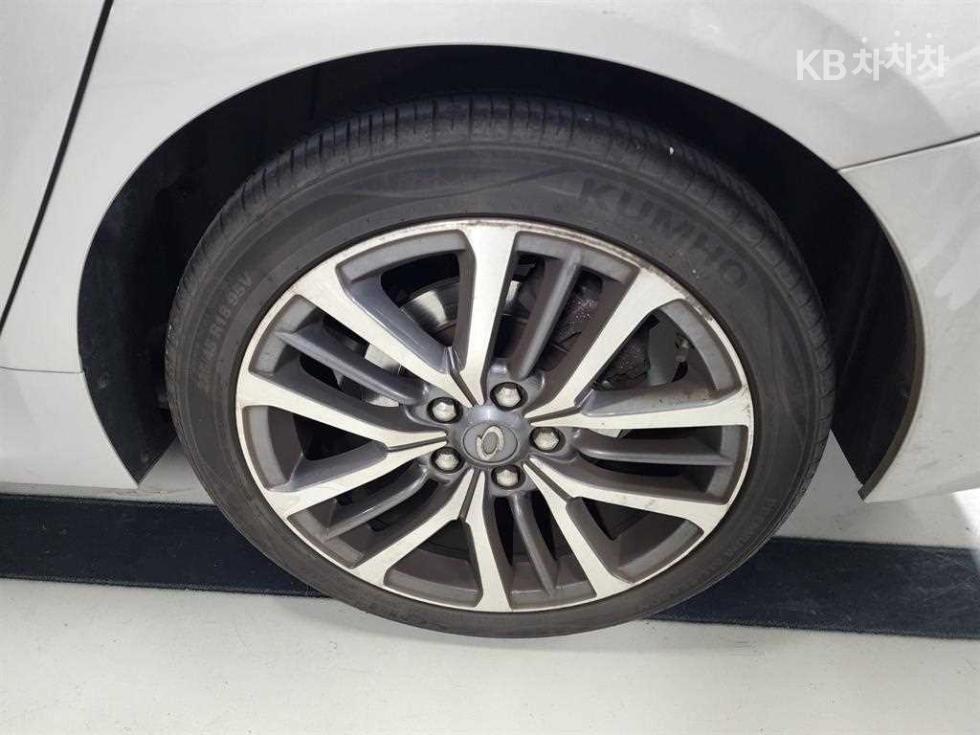 Renault Samsung SM7 — miniaturë 17