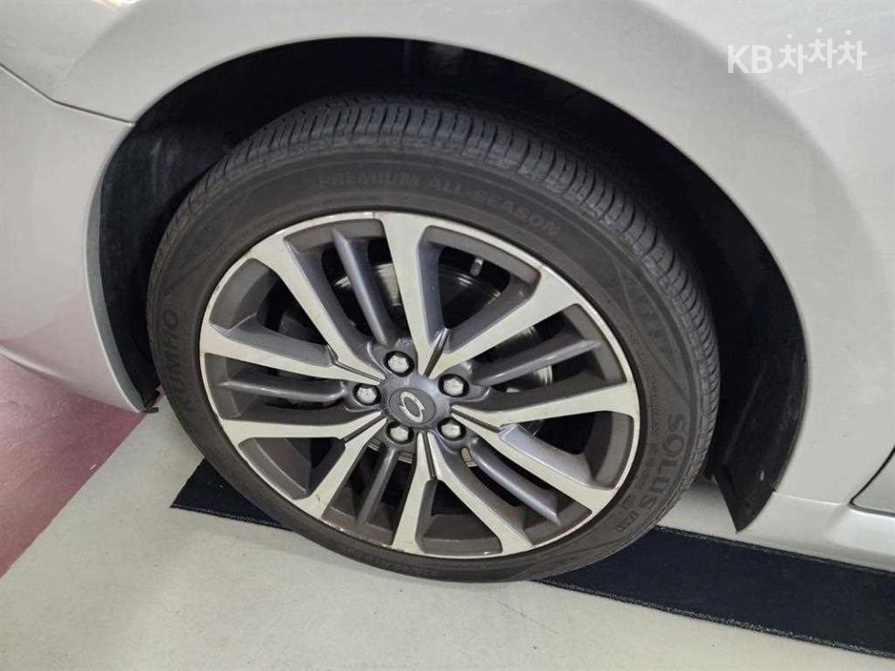 Renault Samsung SM7 — miniaturë 19