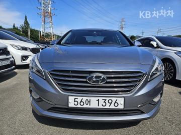 Hyundai Sonata LPI 렌터카 프리미엄 — foto 1