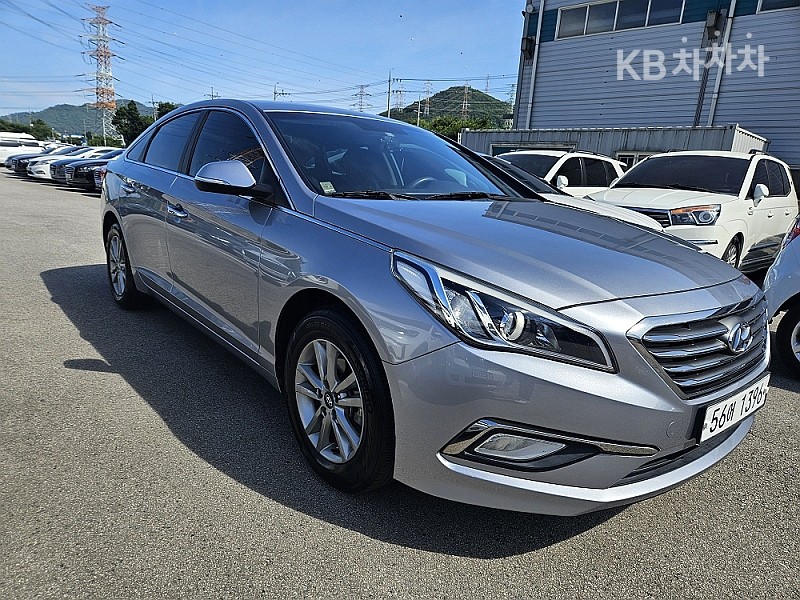 Hyundai Sonata — miniaturë 2